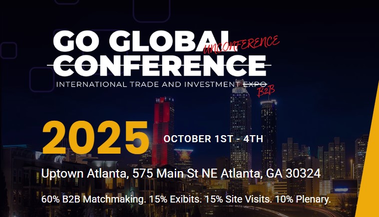 Go Global Conference 2025