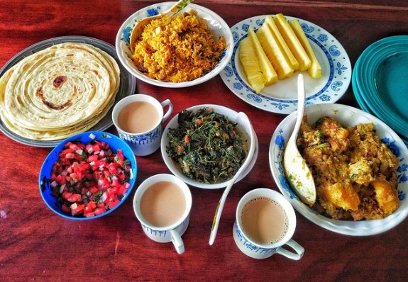 Nairobi All Food