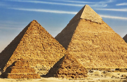 Pyramids
