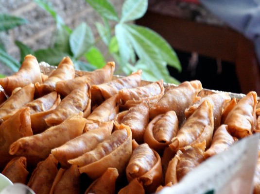 Samosas