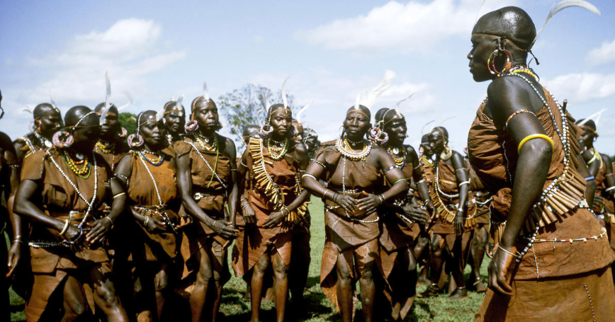 kikuyu Culture