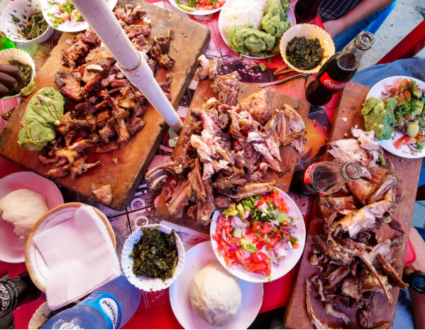 masai cuisine